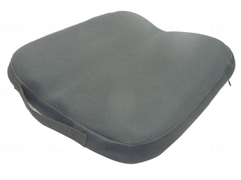 ウェルファン マイ整座クッションGC ブラック 1個(ご注文単位1個)【直送品】