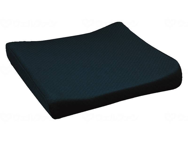 ウェルファン タカノ クッション R ブラック 背用 1個(ご注文単位1個)【直送品】