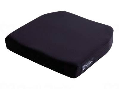 ウェルファン タカノクッション MOLA フラット ブラック 40 1個(ご注文単位1個)【直送品】