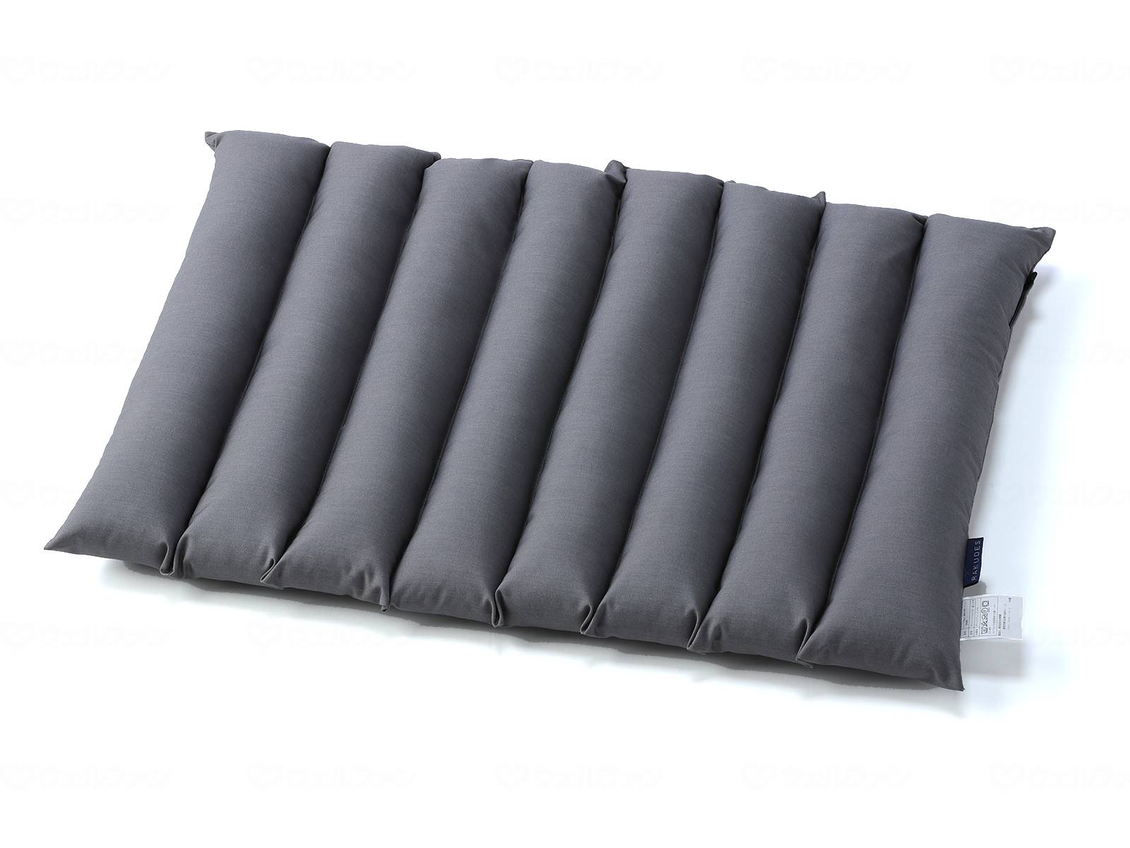 ウェルファン ジャバラ背あて車椅子用クッション(業務用) 1個(ご注文単位1個)【直送品】