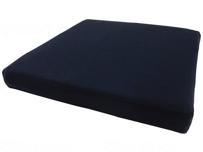 ウェルファン 車椅子クッション用 ボックス型防水カバー Lフリー 1個(ご注文単位1個)【直送品】