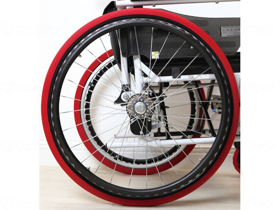 ウェルファン ホイルソックス 赤 小 1個（ご注文単位1個）【直送品】