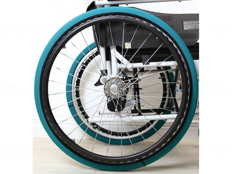 ウェルファン ホイルソックス 緑 小 1個（ご注文単位1個）【直送品】