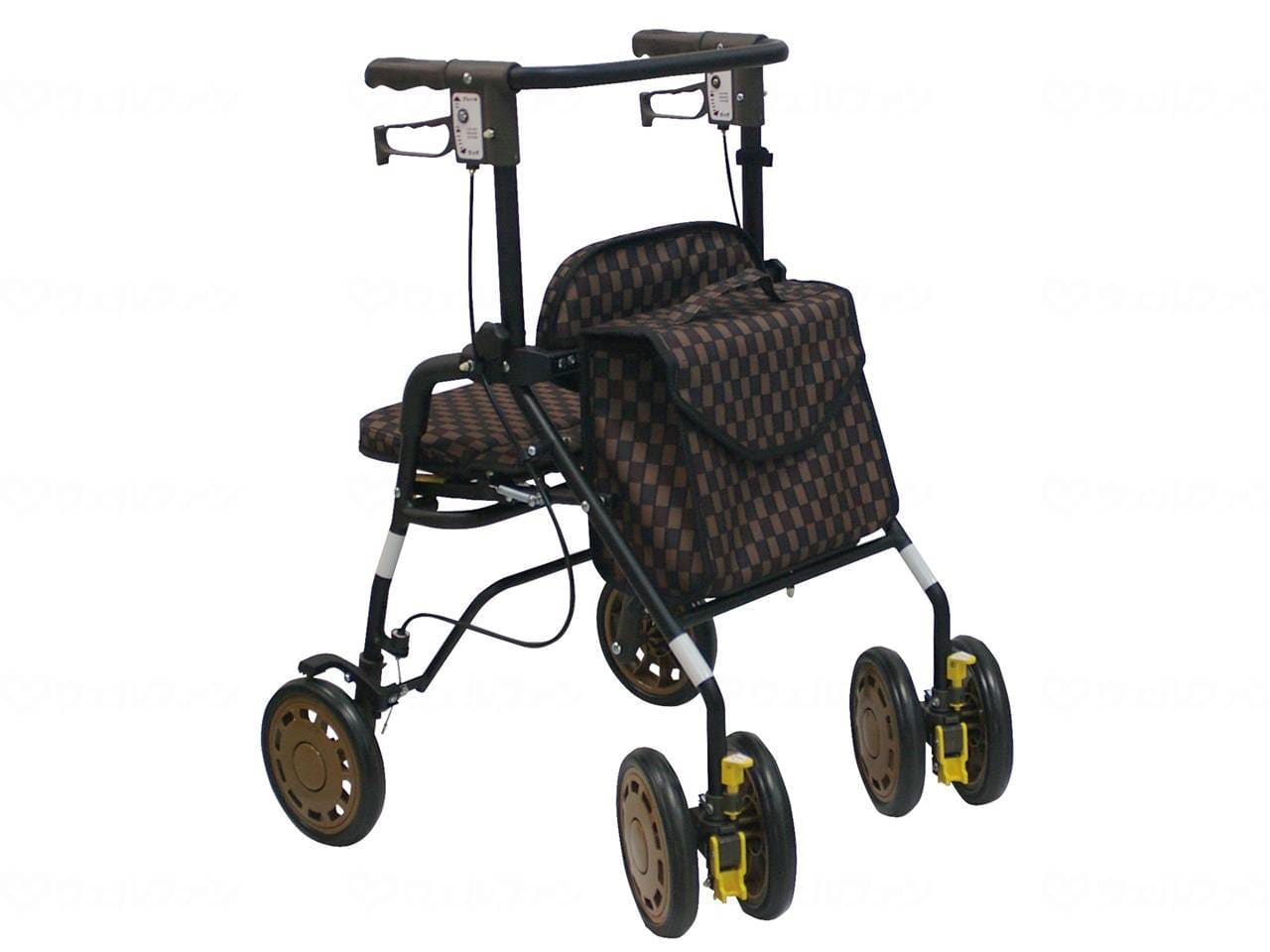 ウェルファン シンフォニーEVO/Bブラウン 1台（ご注文単位1台）【直送品】