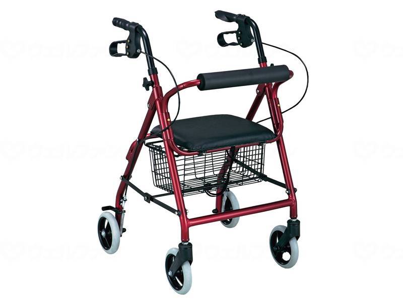 ウェルファン シンフォニー/レッド 1台（ご注文単位1台）【直送品】