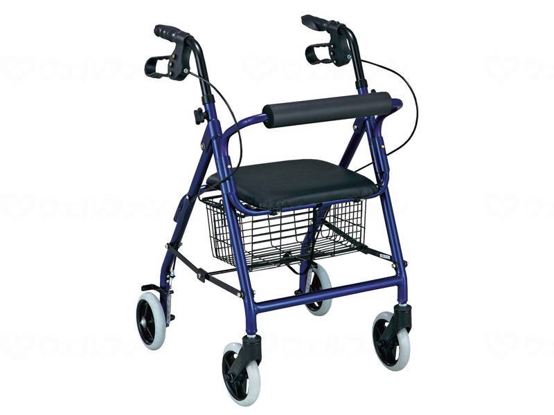 ウェルファン シンフォニー/ブルー 1台（ご注文単位1台）【直送品】