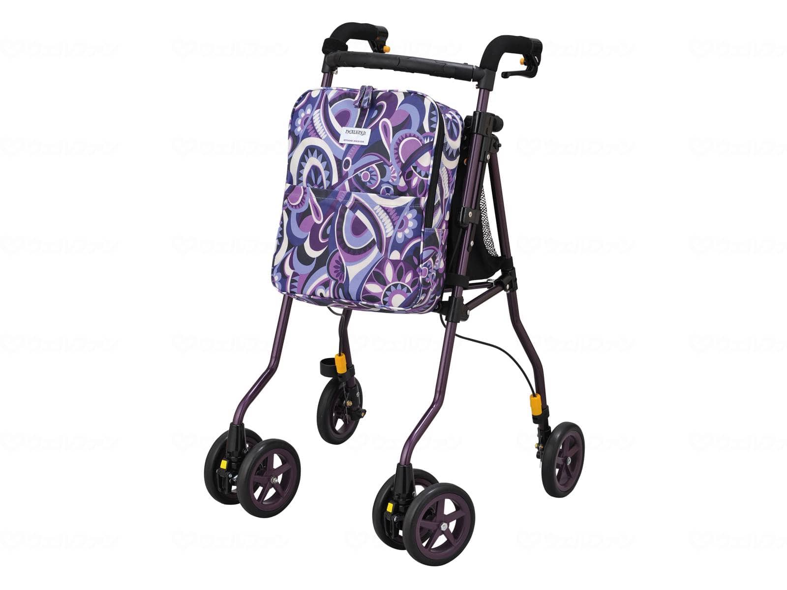 ウェルファン ヘルシーワン W/Pウﾞァイオレット 1台（ご注文単位1台）【直送品】