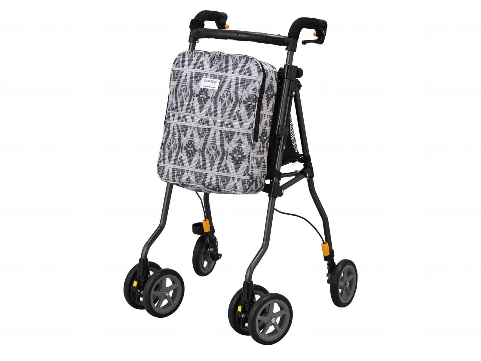 ウェルファン ヘルシーワン W/ネイティブグレー 1台（ご注文単位1台）【直送品】