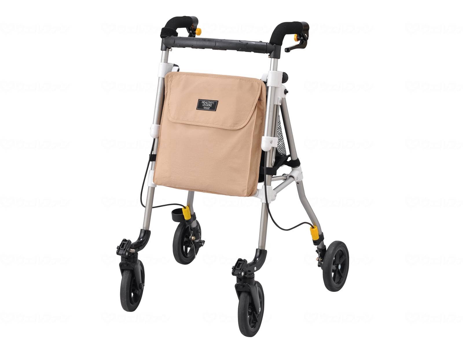 ウェルファン ヘルシーワン レジェール/ベージュ 1個（ご注文単位1個）【直送品】