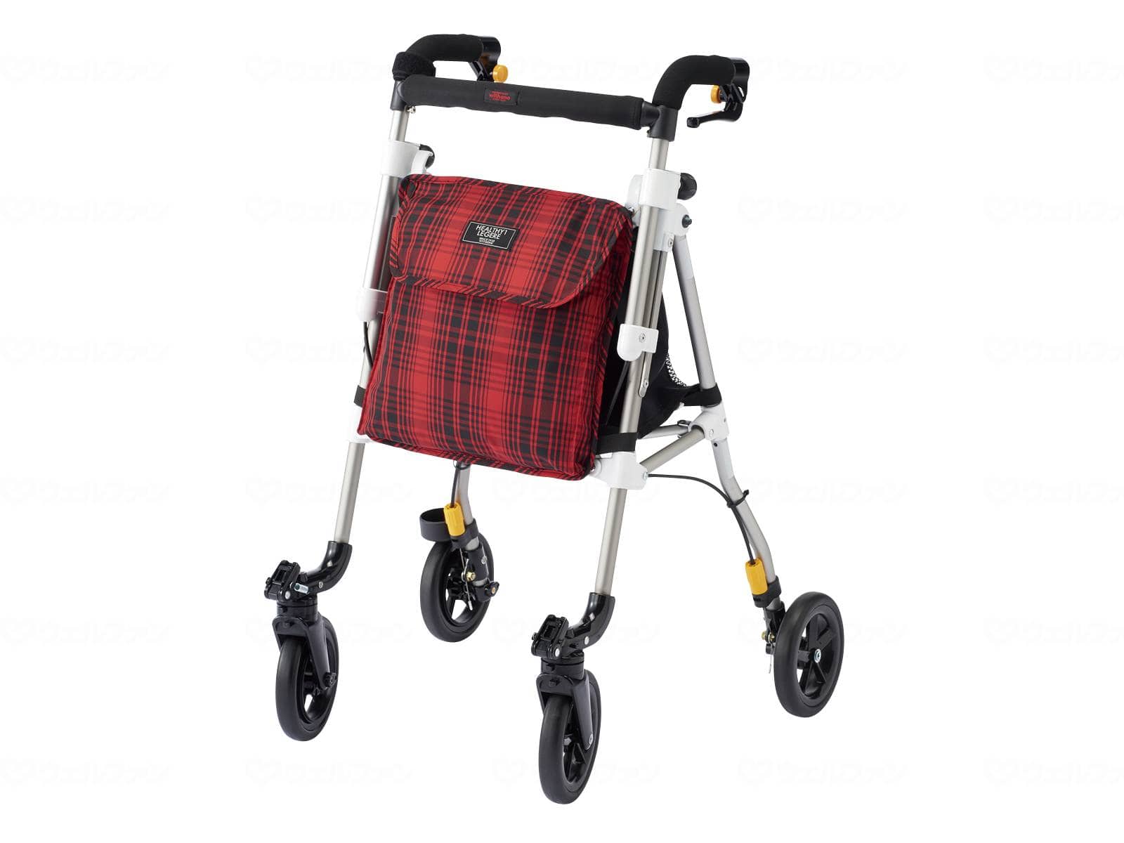 ウェルファン ヘルシーワン レジェール/タータンレッド 1個（ご注文単位1個）【直送品】