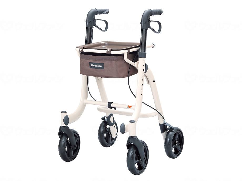 ウェルファン くらしサポート歩行車スムーディ(室内用) 1個（ご注文単位1個）【直送品】