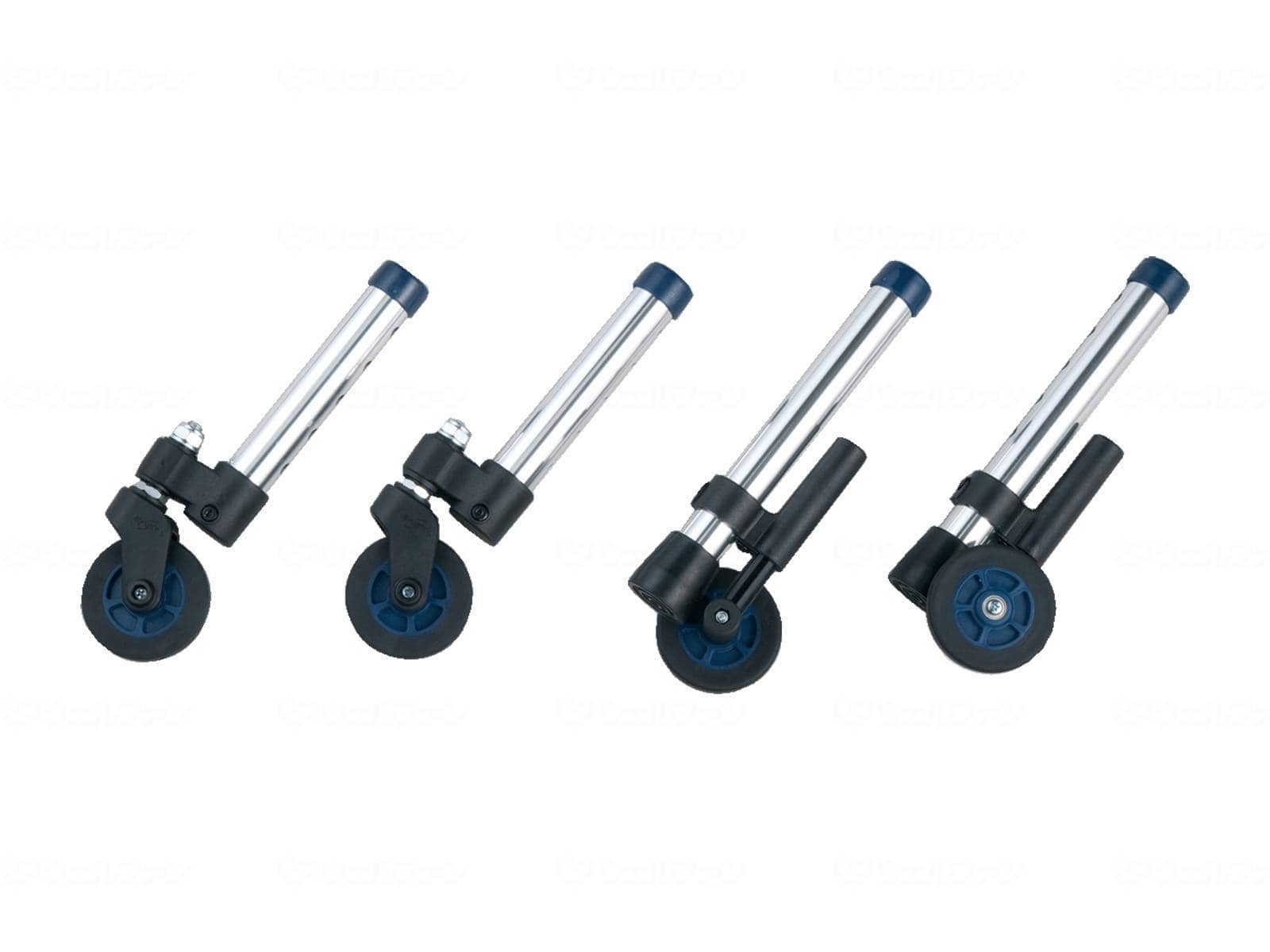 ウェルファン ウォーカー専用アクセサリー Mタイプセット 1個（ご注文単位1個）【直送品】