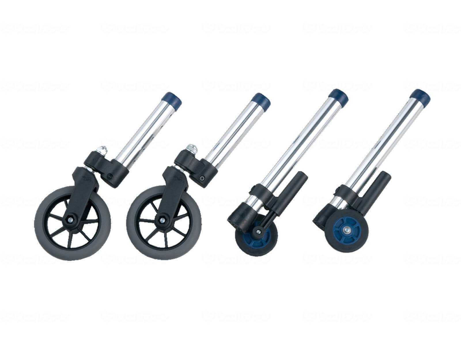 ウェルファン ウォーカー専用アクセサリー Lタイプセット 1個（ご注文単位1個）【直送品】