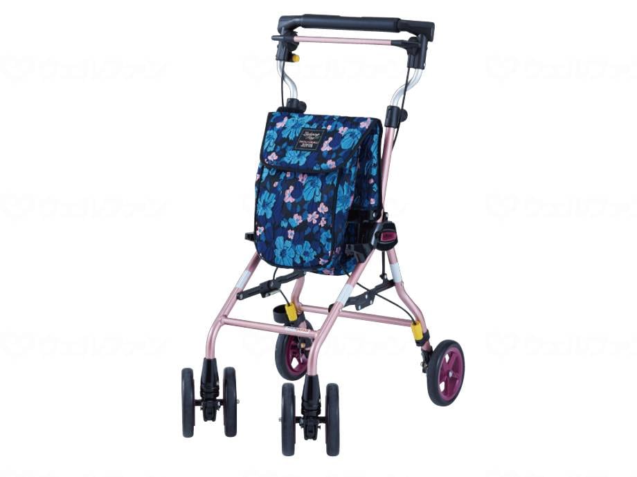 ウェルファン ライトステップタイニーWヌーボー レガロ/Fピンク 1個（ご注文単位1個）【直送品】