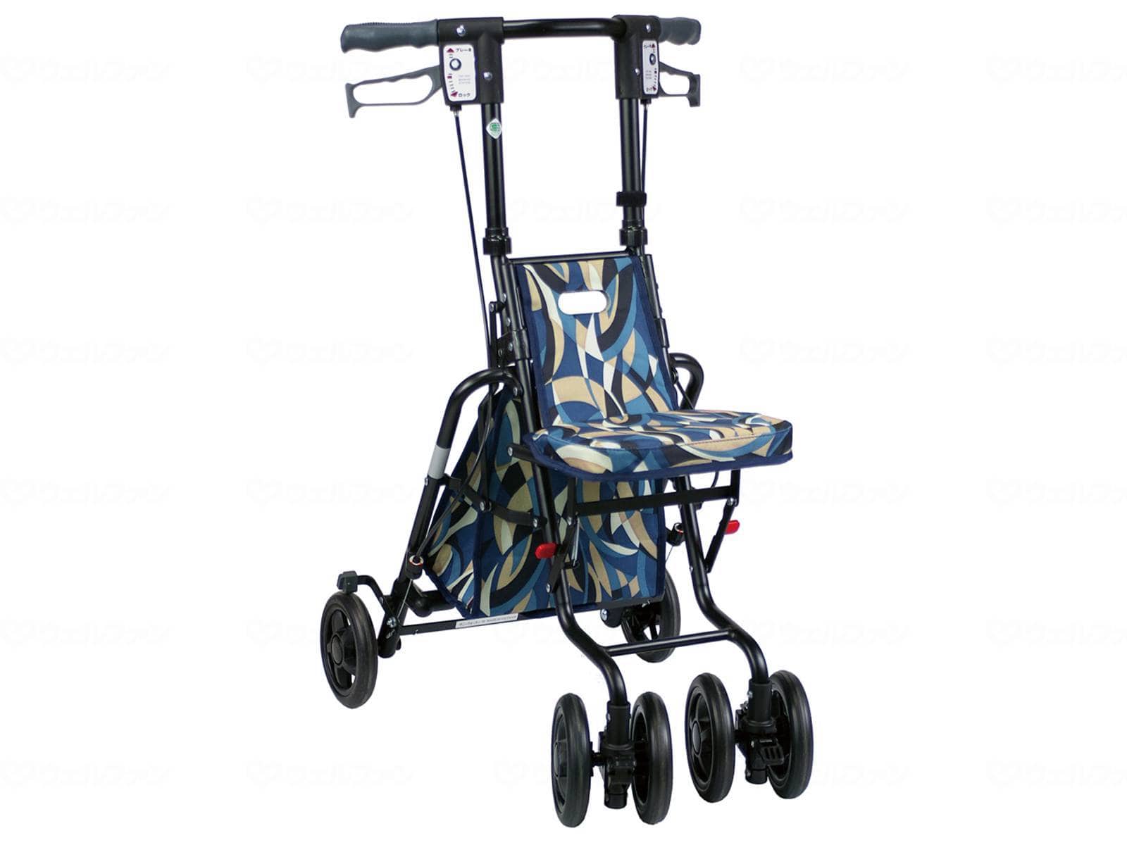 ウェルファン サニーウォーカーSP(中)/GCブルー 1個（ご注文単位1個）【直送品】