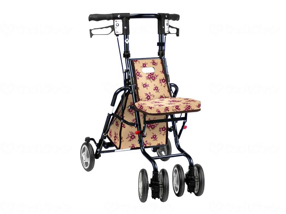 ウェルファン サニーウォーカーSP(中)/フローラルBE 1個（ご注文単位1個）【直送品】