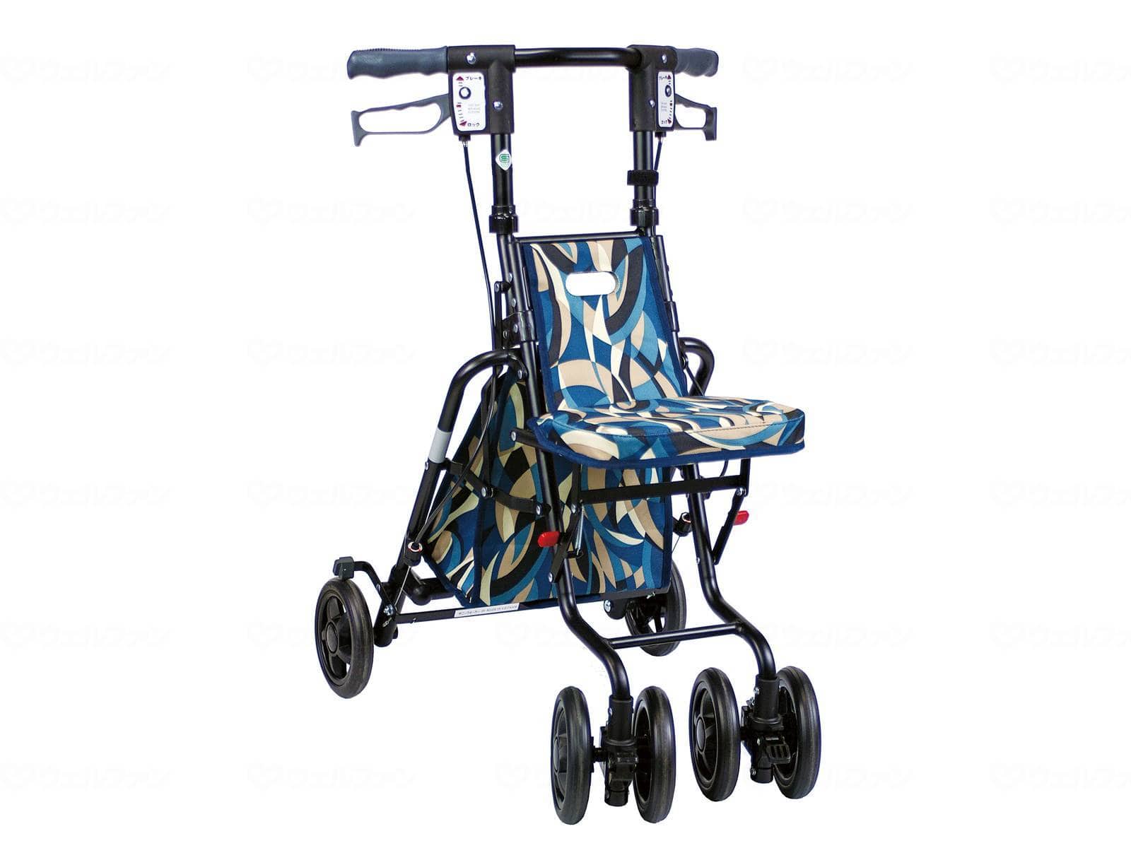 ウェルファン サニーウォーカーSP(小)/GCブルー 1個（ご注文単位1個）【直送品】