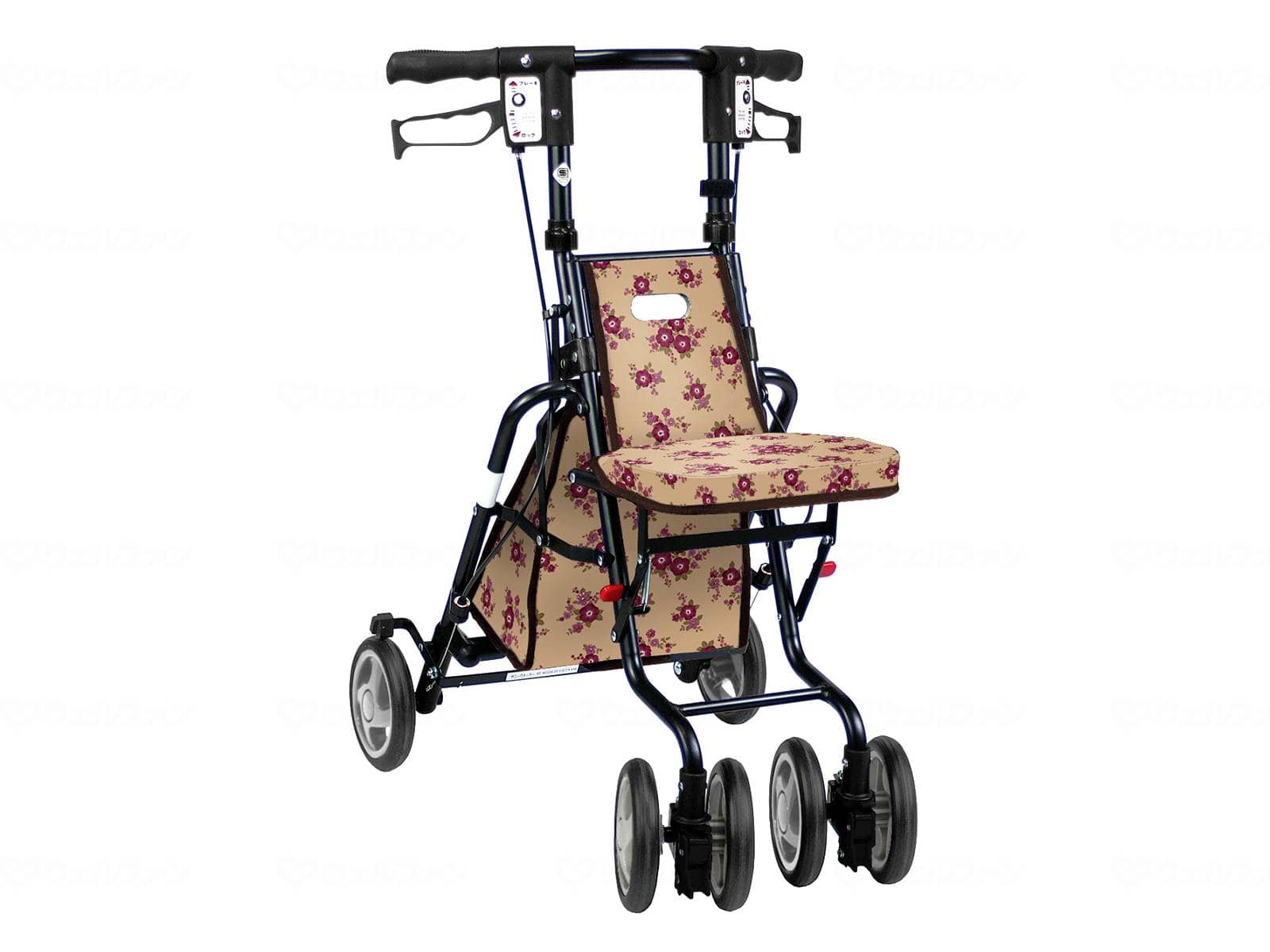 ウェルファン サニーウォーカーSP(小)/フローラルBE 1個（ご注文単位1個）【直送品】