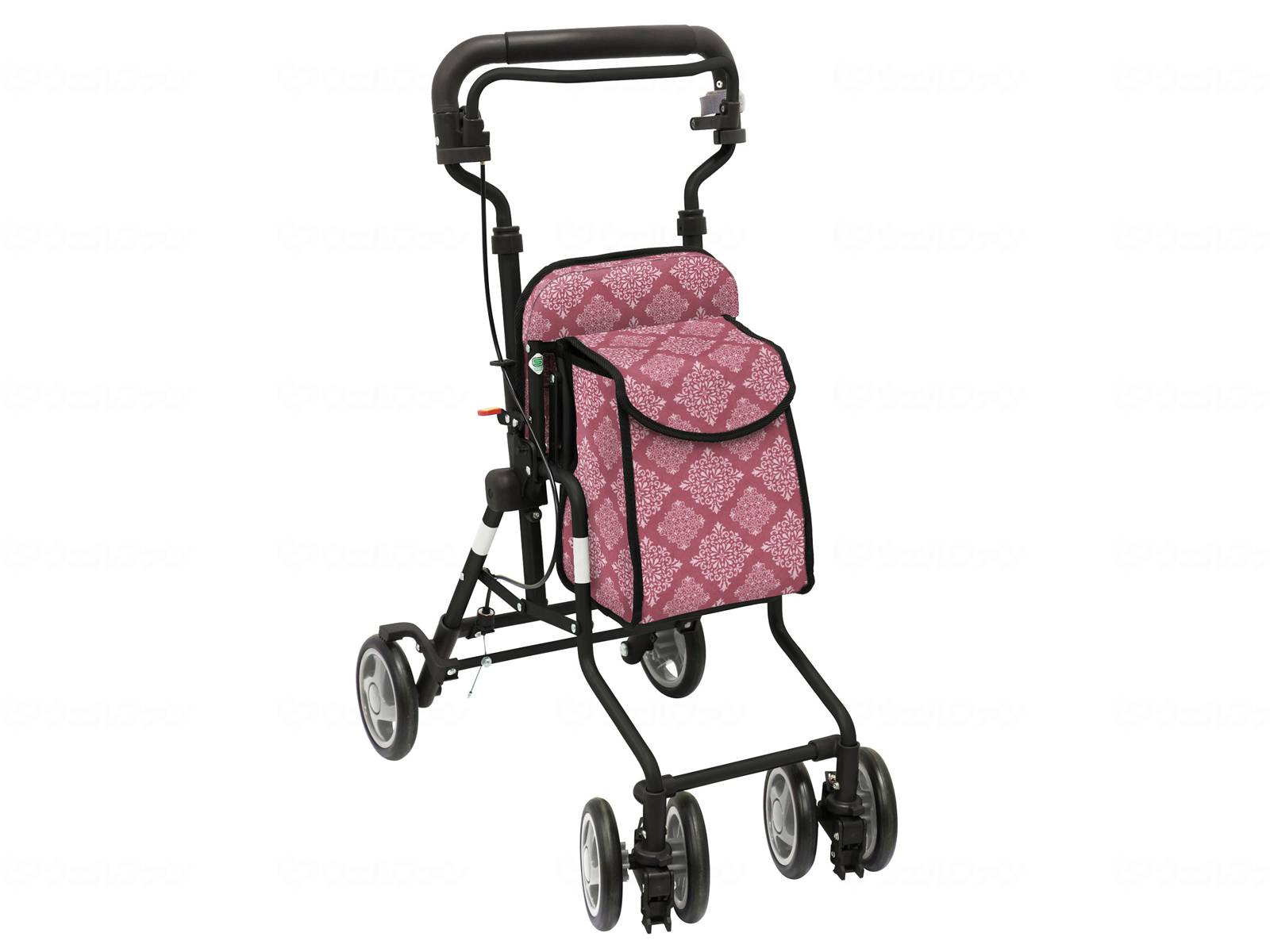 ウェルファン モート/ダマスクピンク 1個（ご注文単位1個）【直送品】