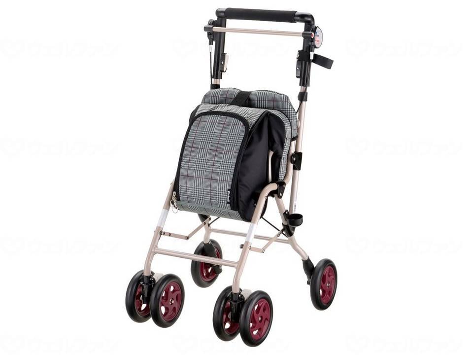 ウェルファン アルキュートCP-G/グレンチェック 1個（ご注文単位1個）【直送品】