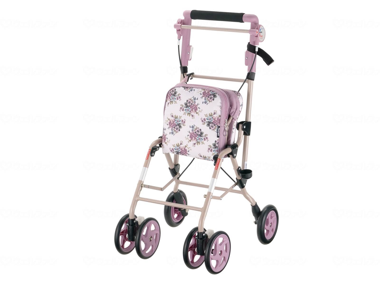 ウェルファン アルキュートUL/フラワー 1個（ご注文単位1個）【直送品】