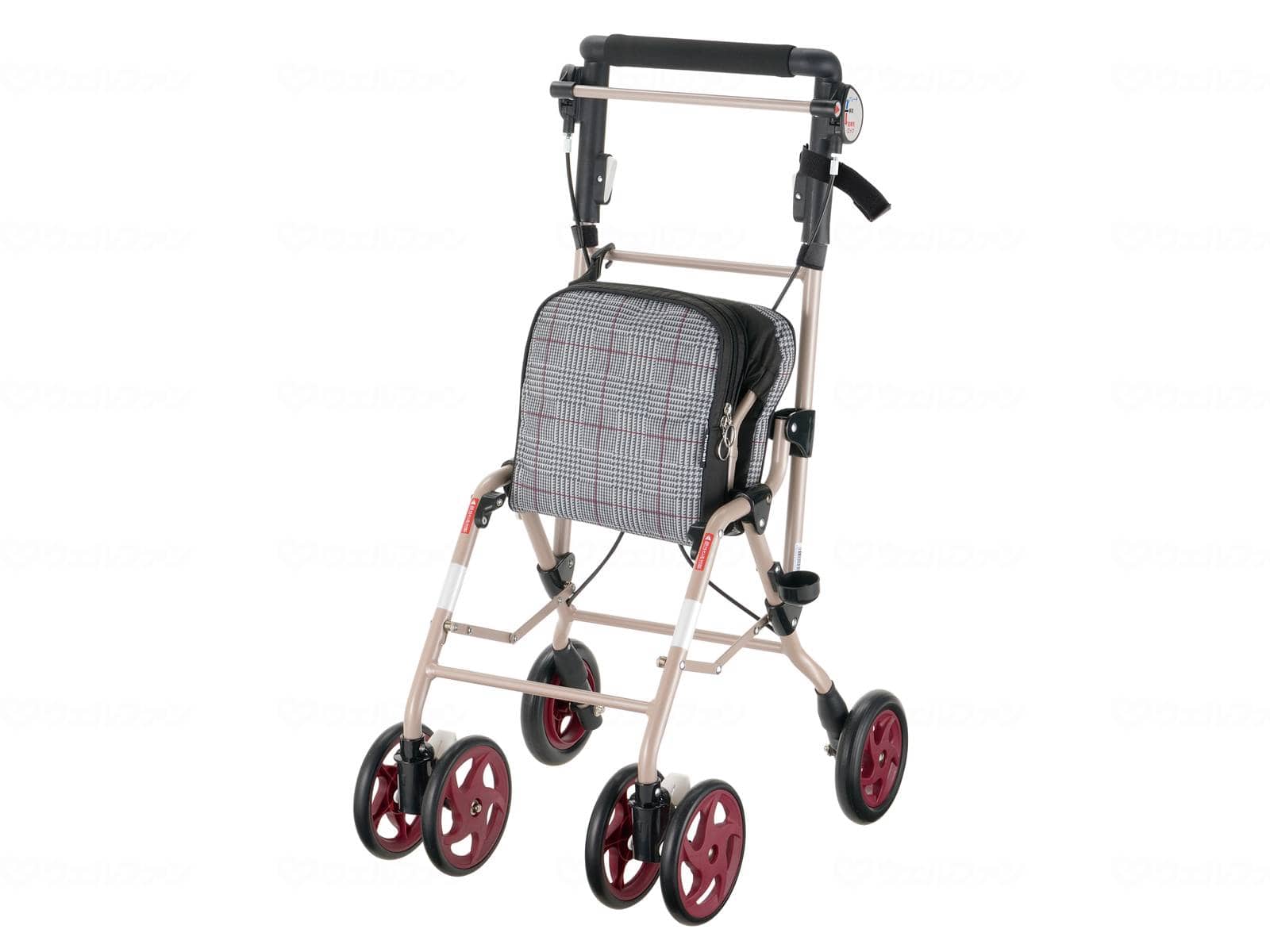 ウェルファン アルキュートUL/グレンチェック 1個（ご注文単位1個）【直送品】