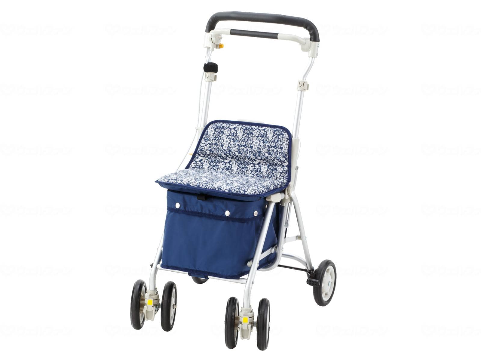 ウェルファン ヘルスバッグ ライトミニM/紺 1個（ご注文単位1個）【直送品】