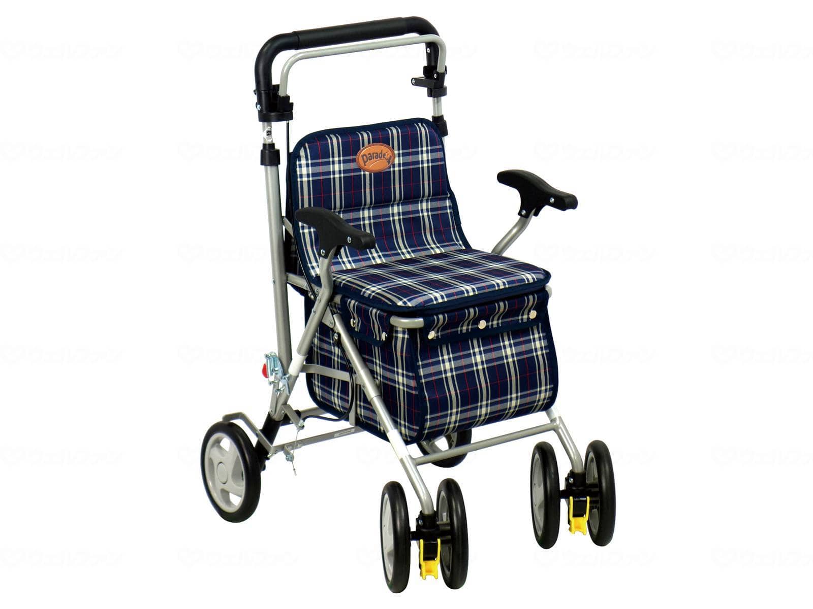 ウェルファン パレード/チェックNB 1個（ご注文単位1個）【直送品】