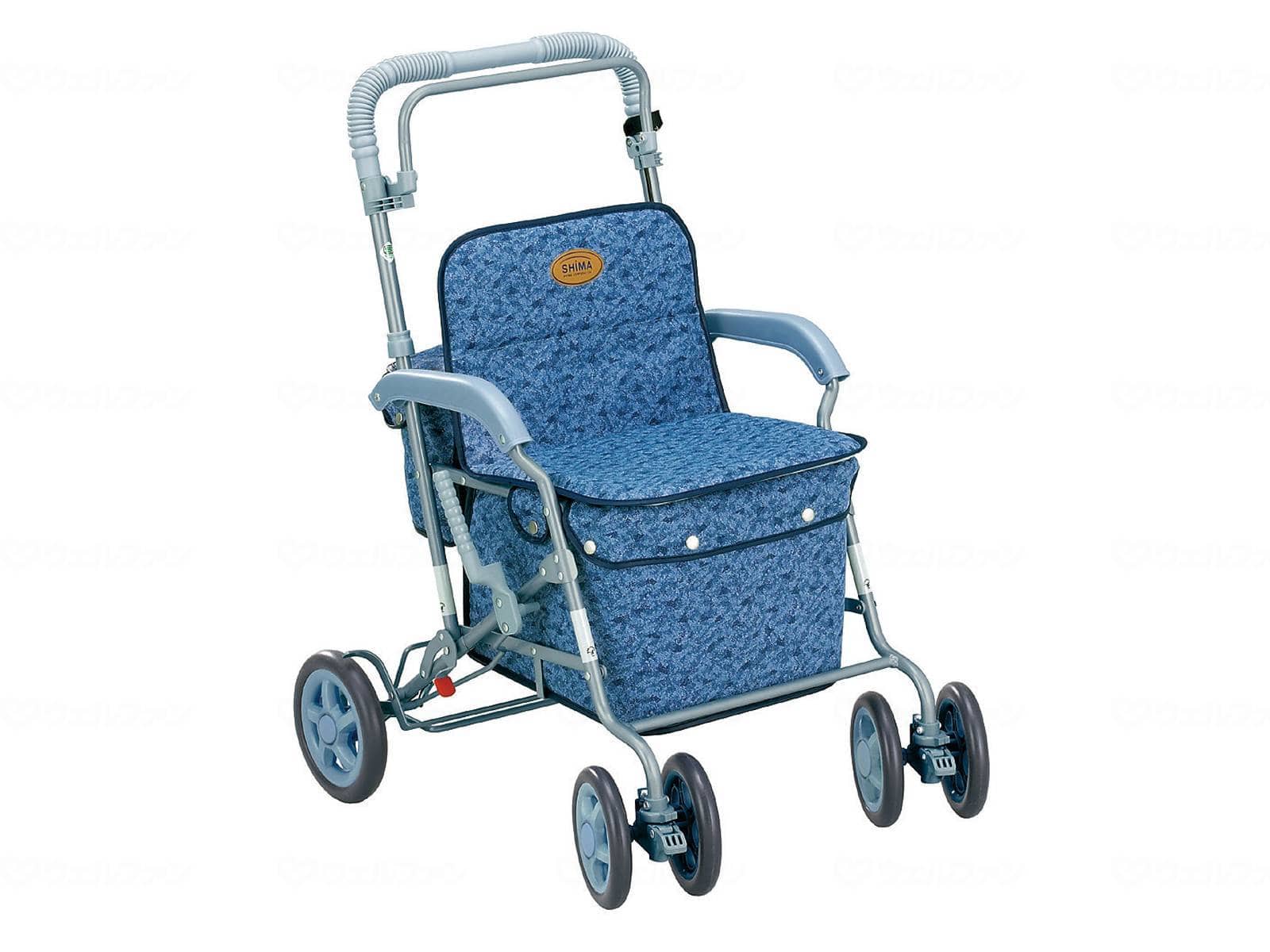 ウェルファン マーチA/ブルー 1個（ご注文単位1個）【直送品】