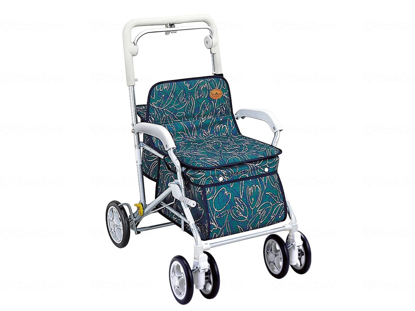 ウェルファン ユーメイトHGT/チューリップ紺 1個（ご注文単位1個）【直送品】