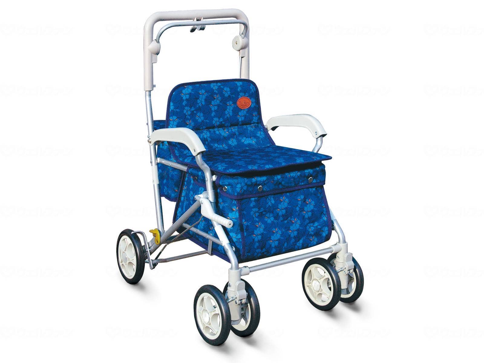 ウェルファン ユーメイトHGT/なでしこ紺 1個（ご注文単位1個）【直送品】