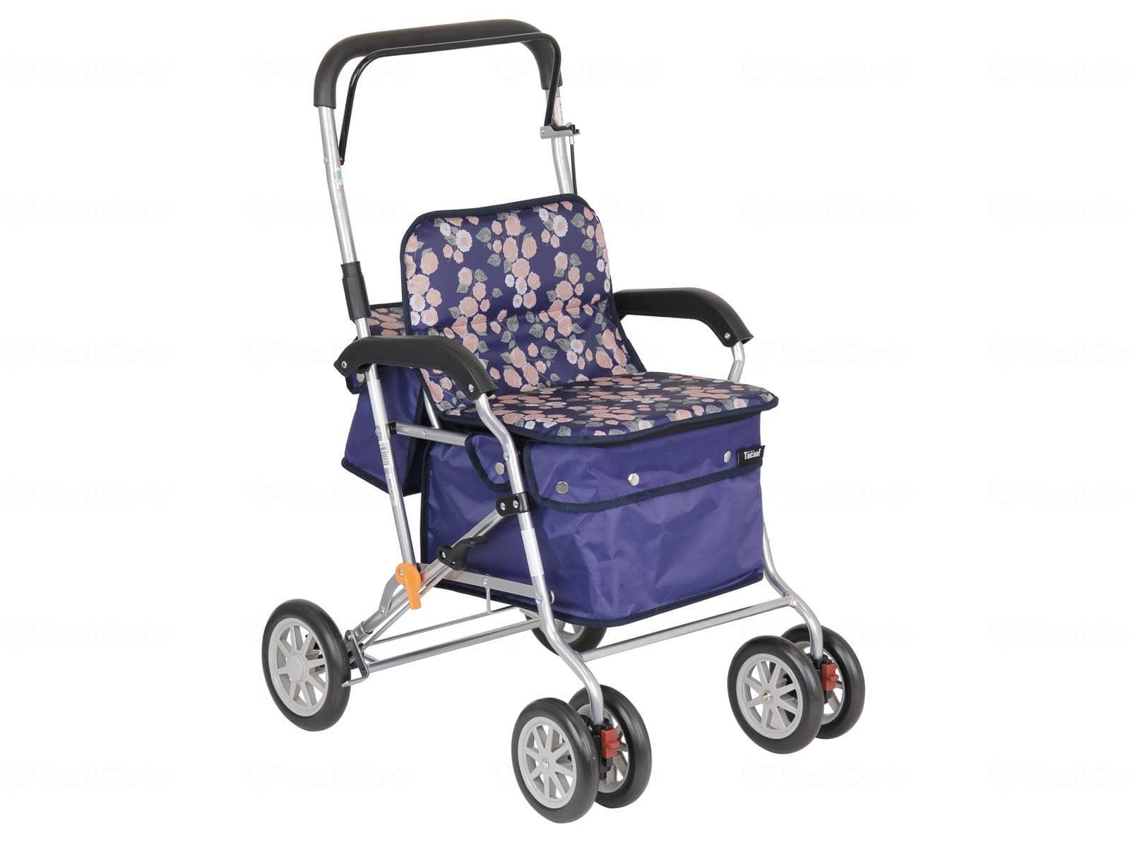 ウェルファン ボクスト/ネイビー 1個（ご注文単位1個）【直送品】