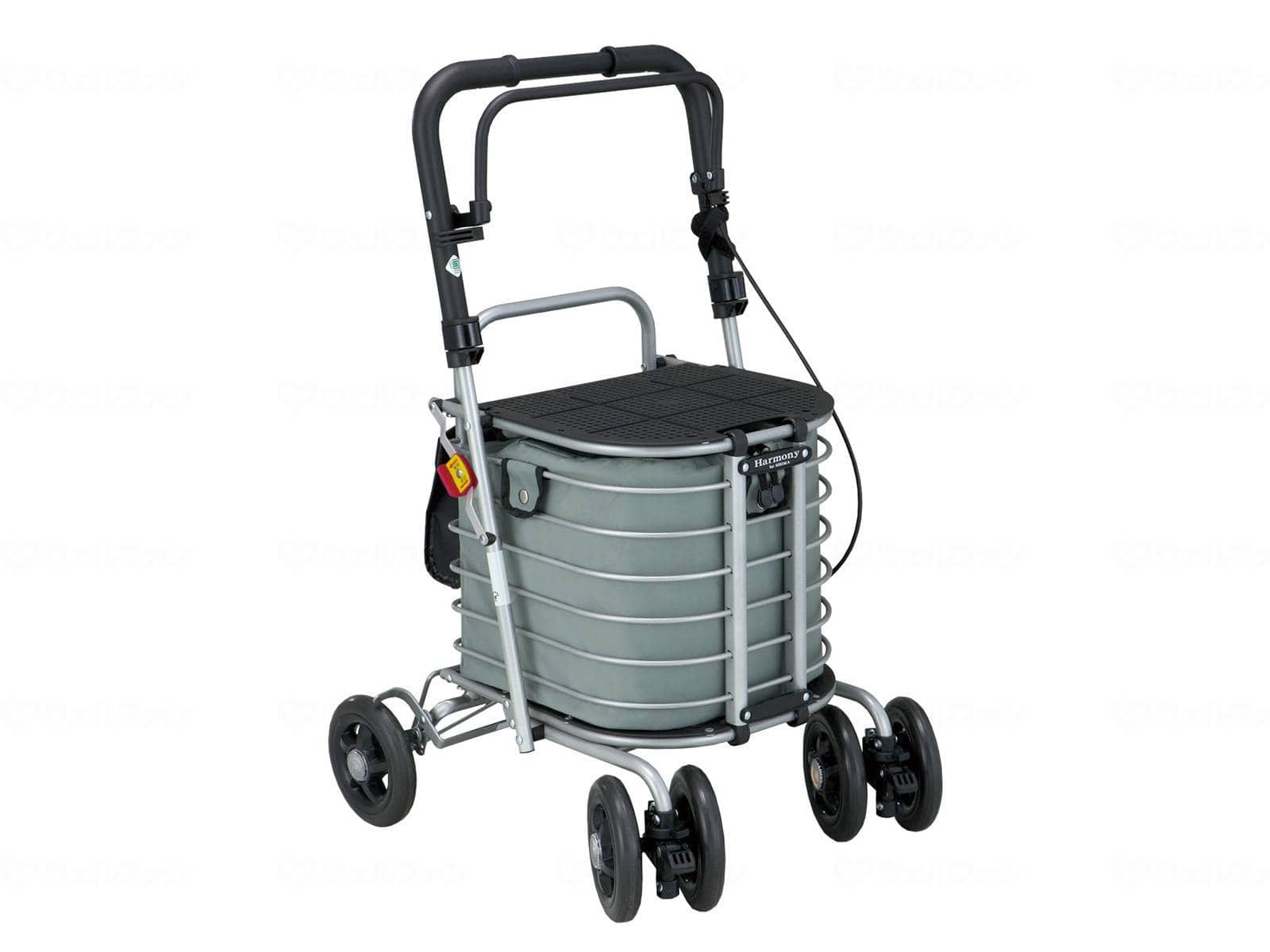 ウェルファン ハーモニーAL保冷バッグ付き 1個（ご注文単位1個）【直送品】