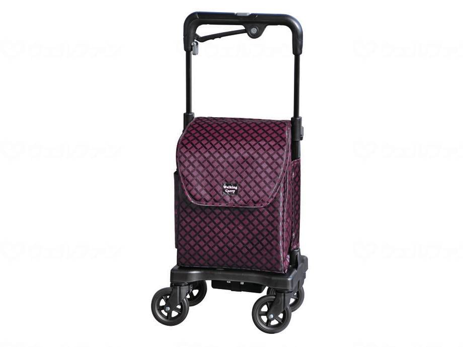 ウェルファン i(アイ)カートフリーZ/ワイン 1個（ご注文単位1個）【直送品】