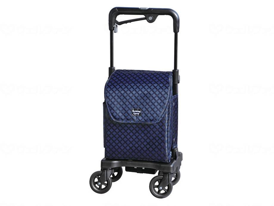 ウェルファン i(アイ)カートフリーZ/ネイビー 1個（ご注文単位1個）【直送品】