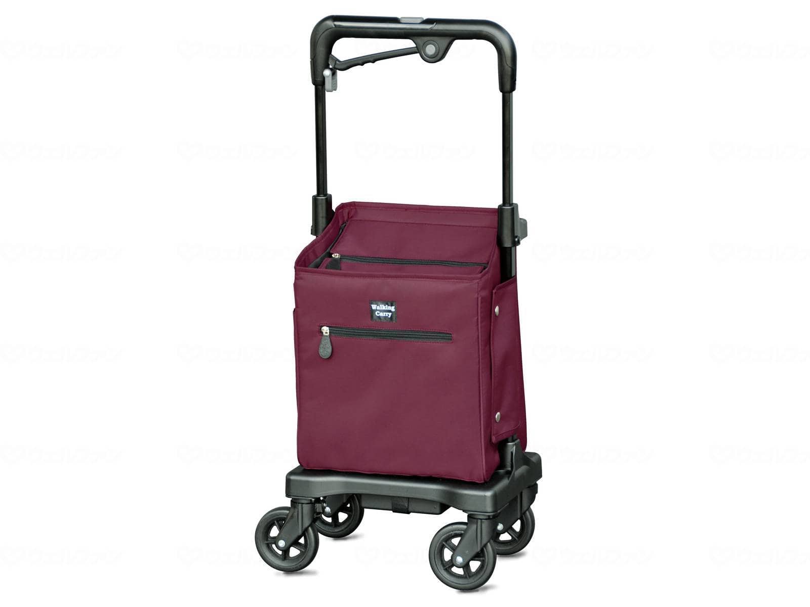 ウェルファン i(アイ)カートフリー/ワイン 1個（ご注文単位1個）【直送品】