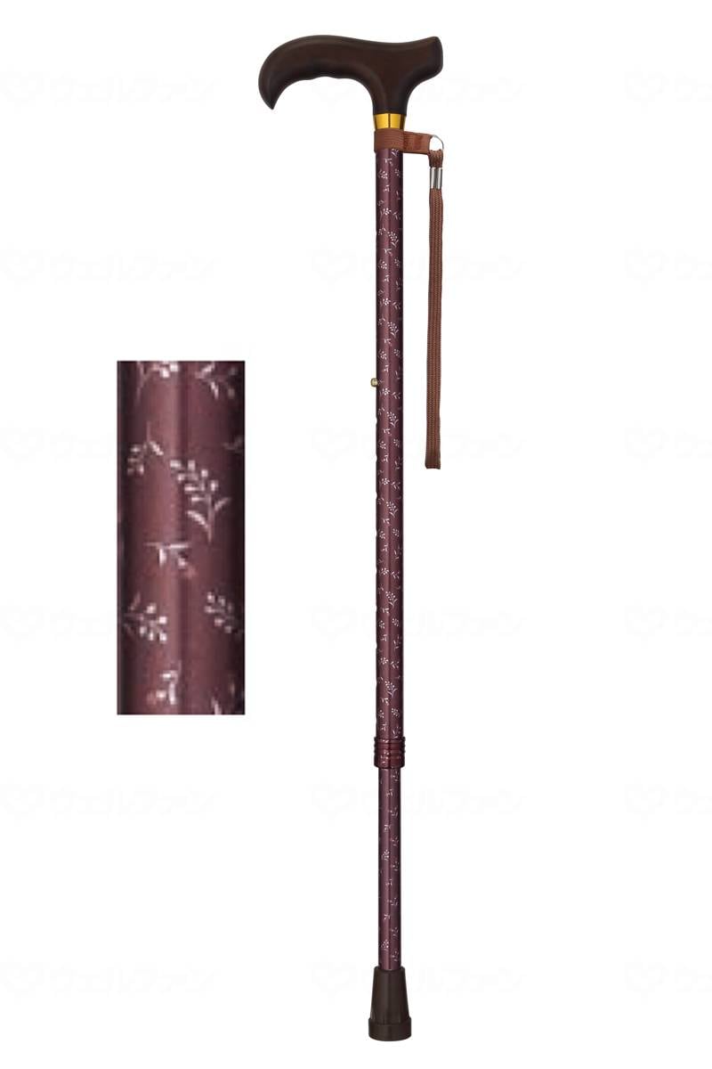 ウェルファン ベーシック 伸縮S フローレット 1個(ご注文単位1個)【直送品】