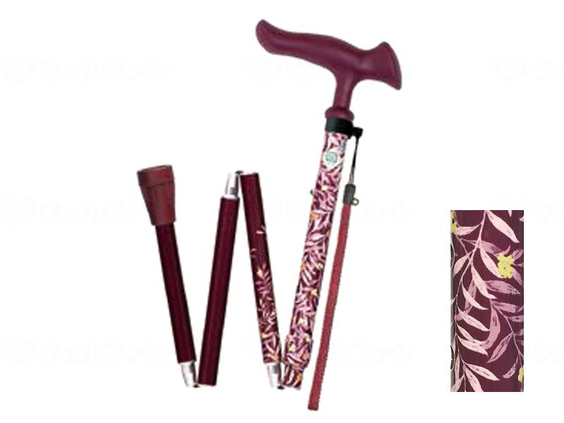 ウェルファン かるがもファムⅡ 折畳 リーフワイン 1個(ご注文単位1個)【直送品】