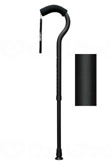 ウェルファン フラミンゴN　伸縮 サテンブラック 1個（ご注文単位1個）【直送品】