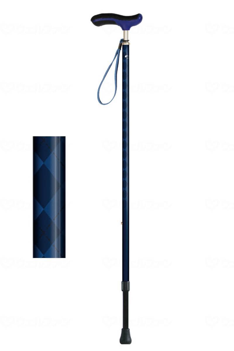 ウェルファン ネオクラシカル　伸縮 アイビーブルー 1個（ご注文単位1個）【直送品】