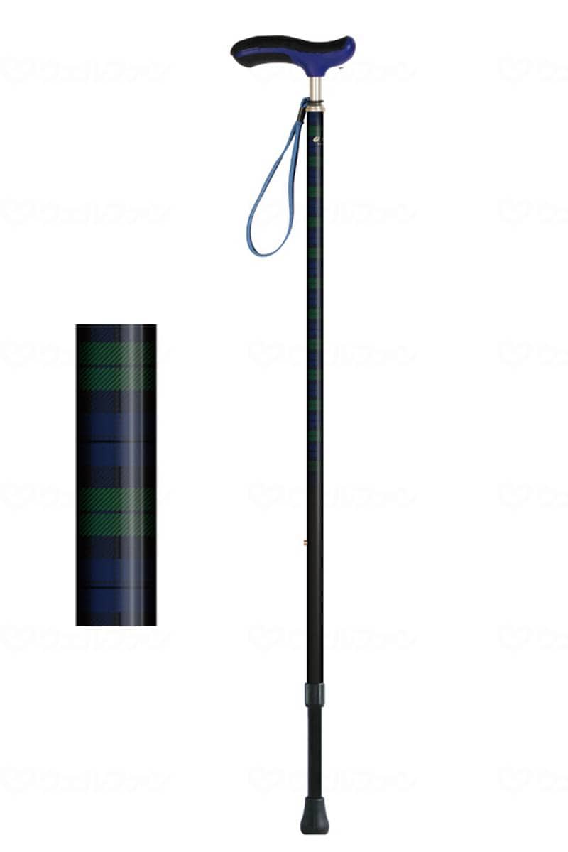 ウェルファン ネオクラシカル　伸縮 アイビーグリーン 1個（ご注文単位1個）【直送品】