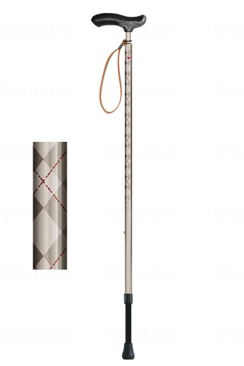 ウェルファン ネオクラシカル　伸縮 アイビーベージュ 1個（ご注文単位1個）【直送品】