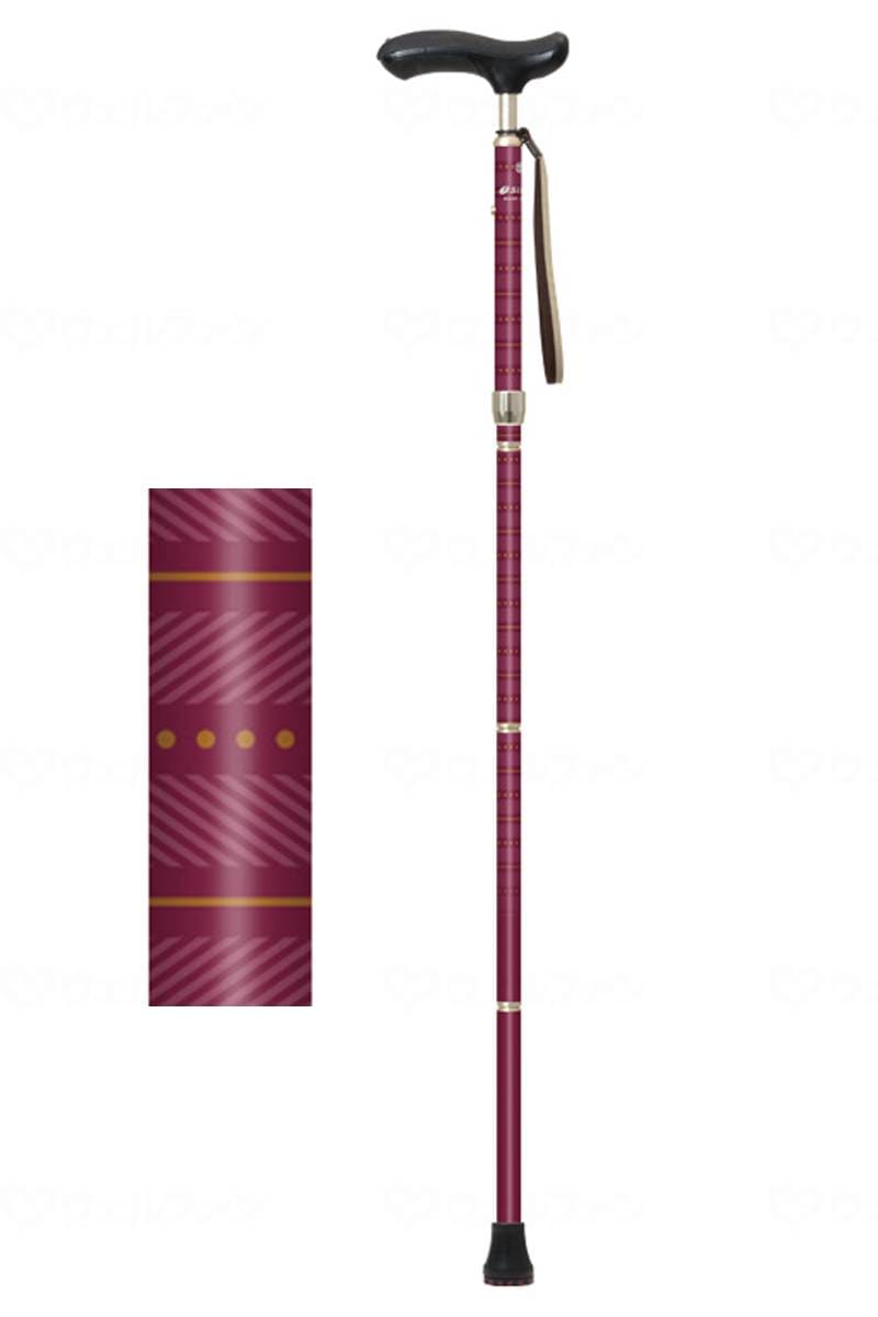 ウェルファン ネオクラシカル　折り畳み　ショート ワイン 1個（ご注文単位1個）【直送品】