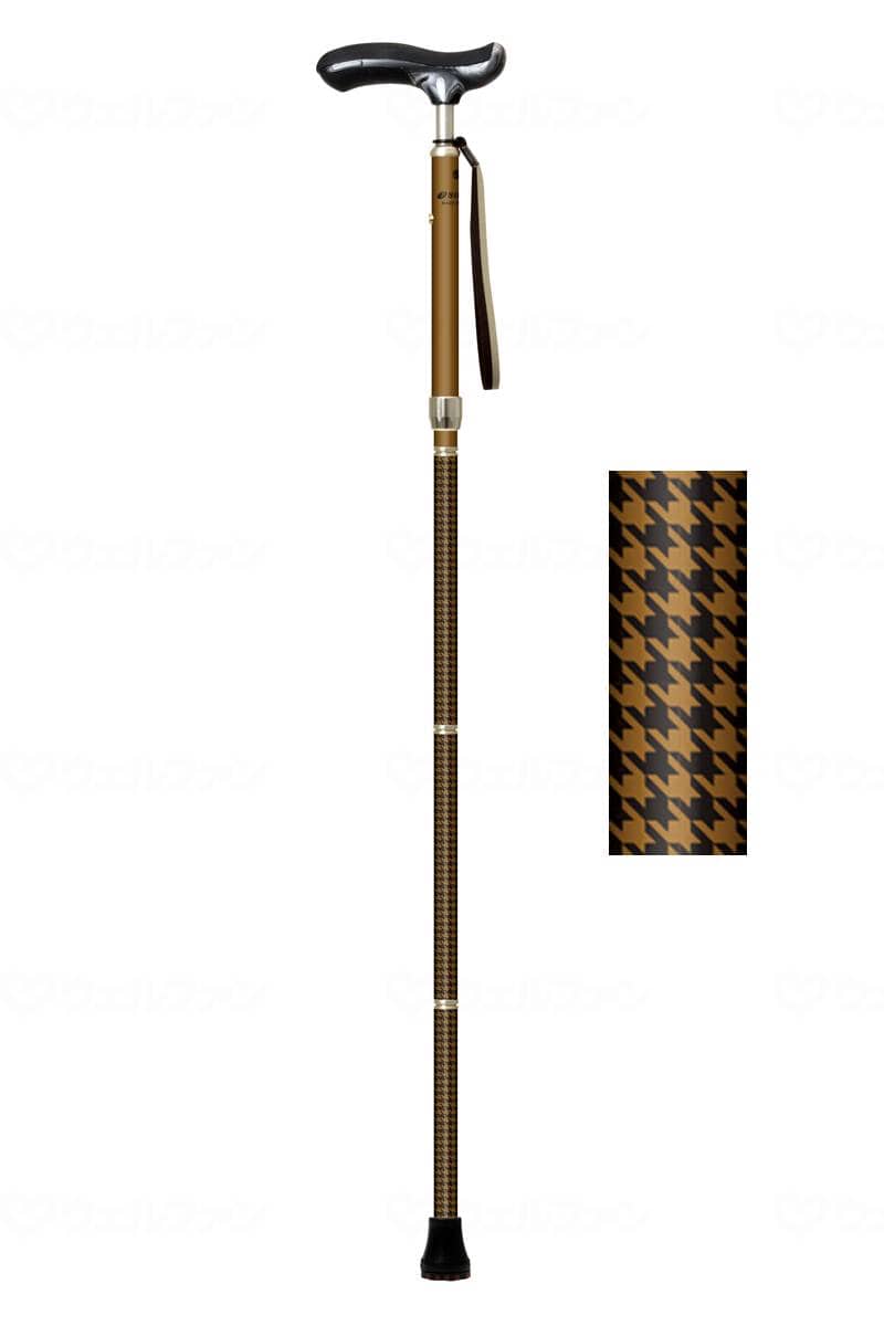 ウェルファン ネオクラシカル　折り畳み　ショート キャメルジャケット 1個（ご注文単位1個）【直送品】