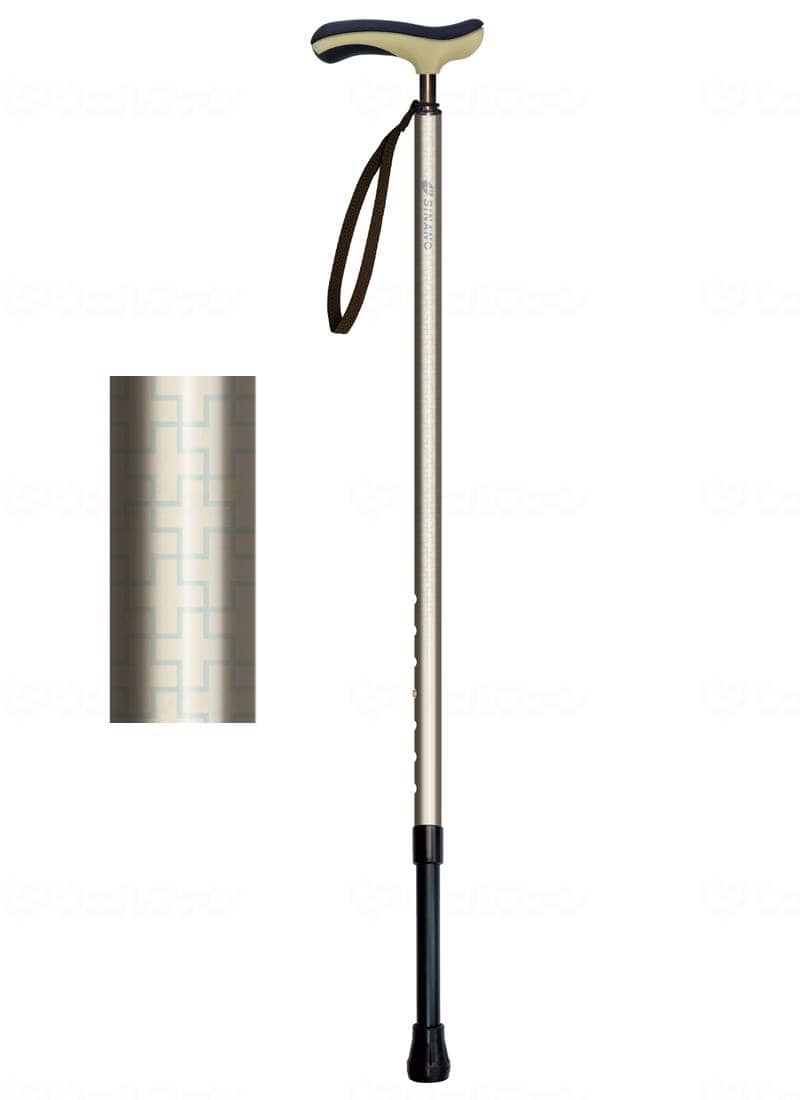 ウェルファン 抗ウイルス楽～ダ　伸縮＋ ベージュ 1個（ご注文単位1個）【直送品】