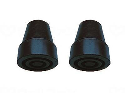 ウェルファン ゴムキャップ　小（2個1組） ブラック 15φ 1組（ご注文単位1組）【直送品】