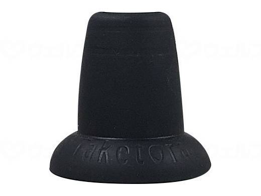 ウェルファン バンブーステッキ用杖先ゴム 1個（ご注文単位1個）【直送品】