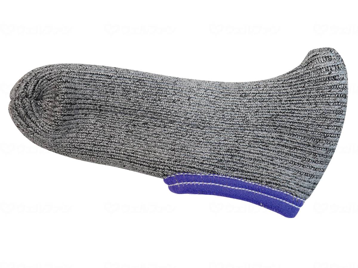 ウェルファン ステッキ～な杖カバー パープル 1個（ご注文単位1個）【直送品】