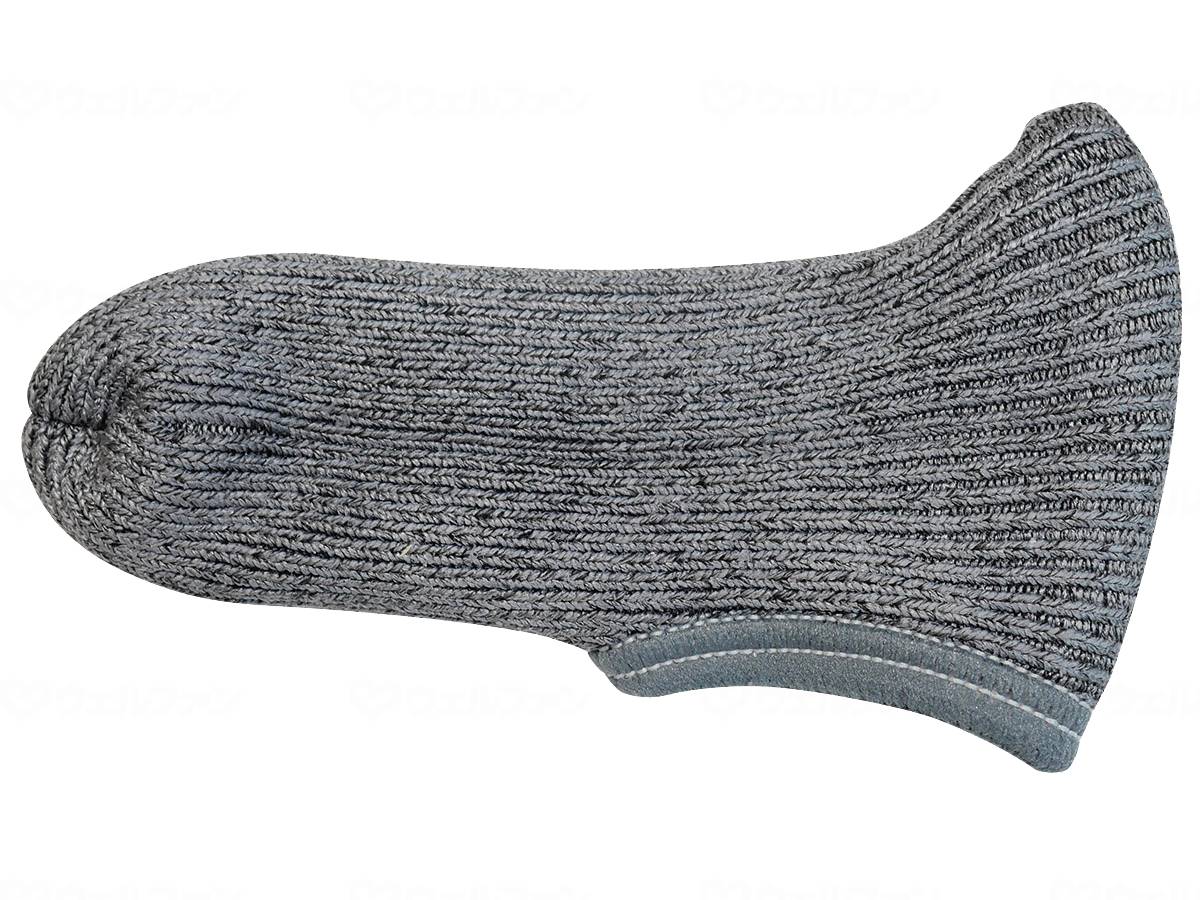 ウェルファン ステッキ～な杖カバー グレー 1個（ご注文単位1個）【直送品】