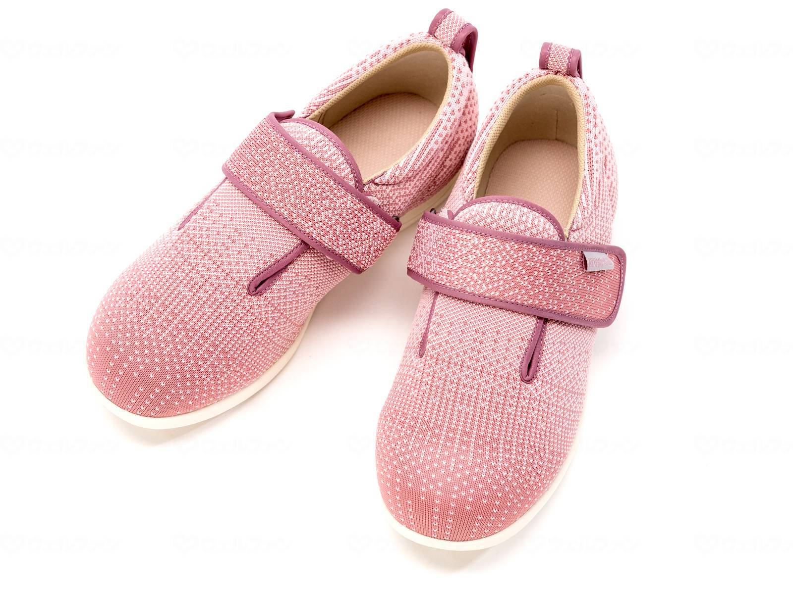 ウェルファン ダブルマジックⅢ ニット/ピンク/右L 1個（ご注文単位1個）【直送品】